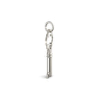 Antique Key Charm(Style 0388)