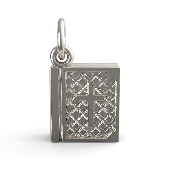 Bible Accent Charm(1228)