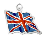 United Kingdom Flag Charm