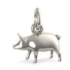 Small Pig Charm