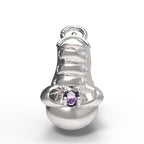 June Baby Bootie Charm