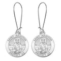 Saint Adjutor Earrings