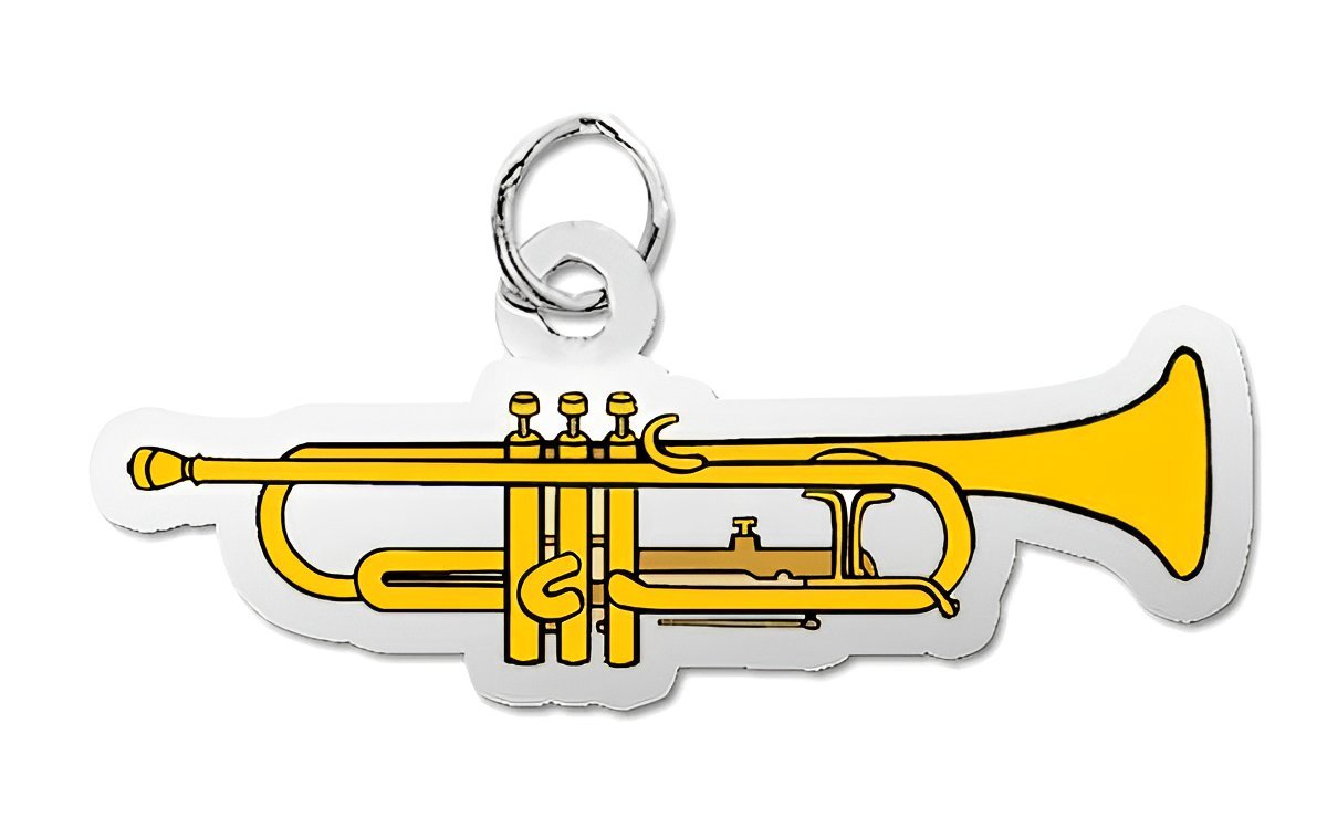 Trumpet Charm