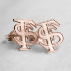 Officially Licensed Florida State University College Earrings