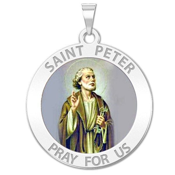 Saint Peter Medal
