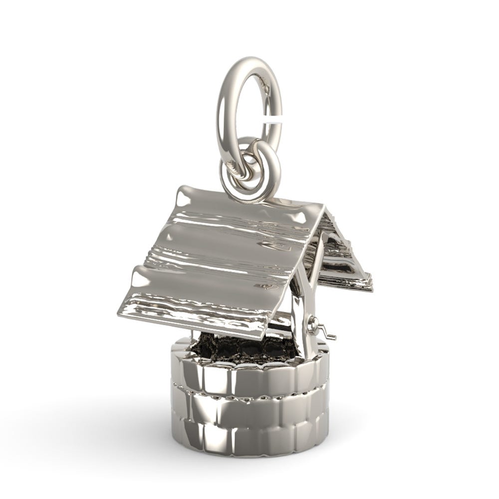 Wishing Well Charm