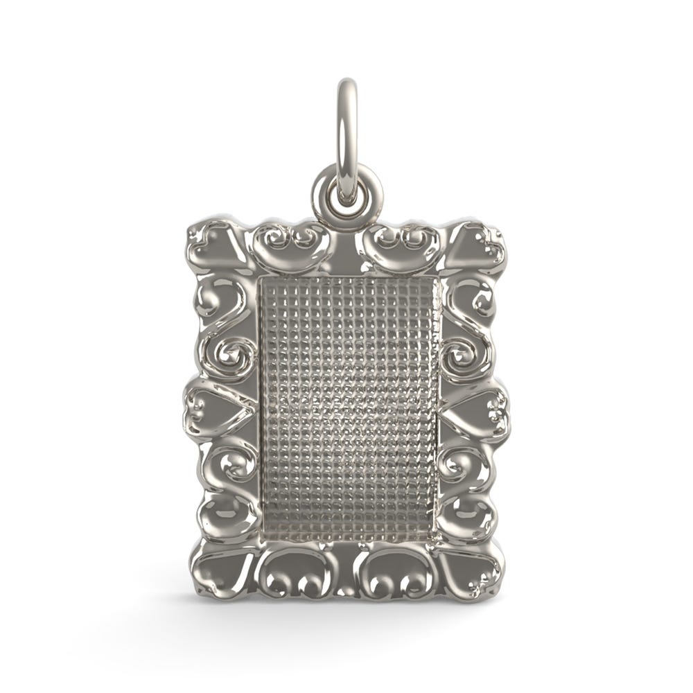 Picture Frame Charm
