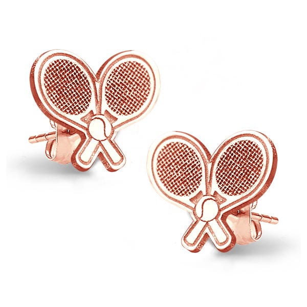 Tennis Earrings
