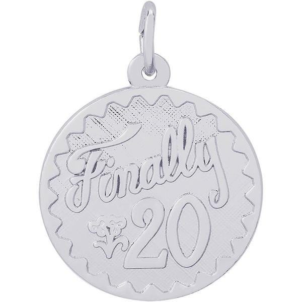 Finally 20 Engravable