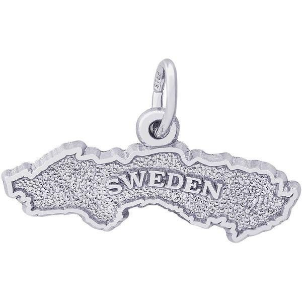 Sweden Engravable