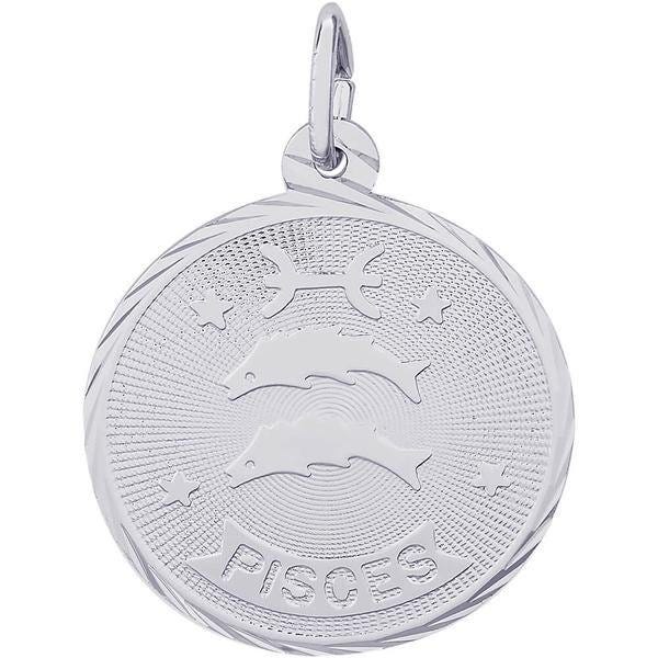 Pisces Engravable