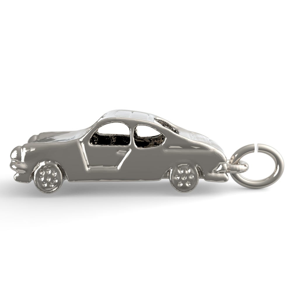 Classic German Sports Car Charm(2984)
