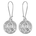 Saint Robert Bellarmine Earrings