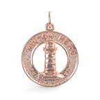 Hilton Head, Sc Lighthouse Charm(