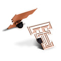 Texas Tech Logo Pin