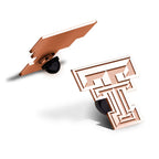 Texas Tech Logo Pin