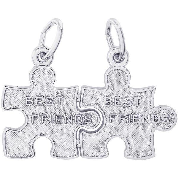 Best Friend Puzzle Engravable