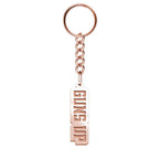 Texas Tech Guns Up Block Keychain