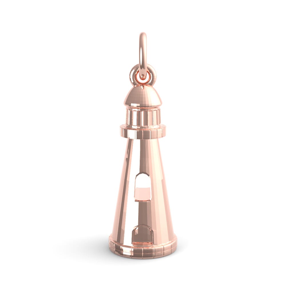 Lighthouse Charm