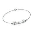 Personalized Name Anklet