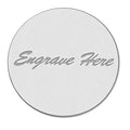 Personalized Engravable Golf Ball Marker