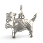 Yorkshire Terrier Dog Charm