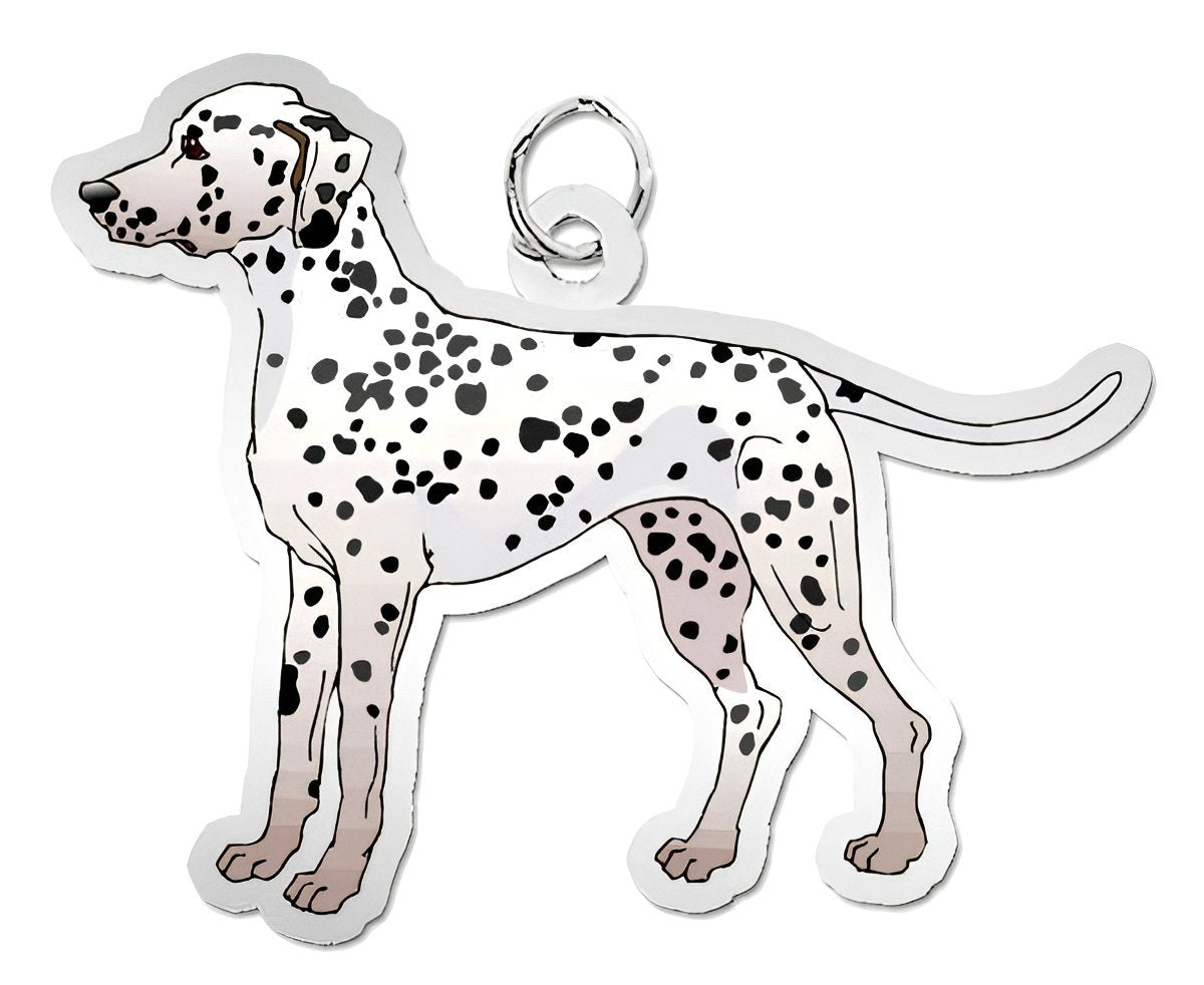 Dog - Dalmation Charm