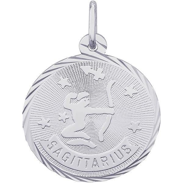 Sagittarius Engravable