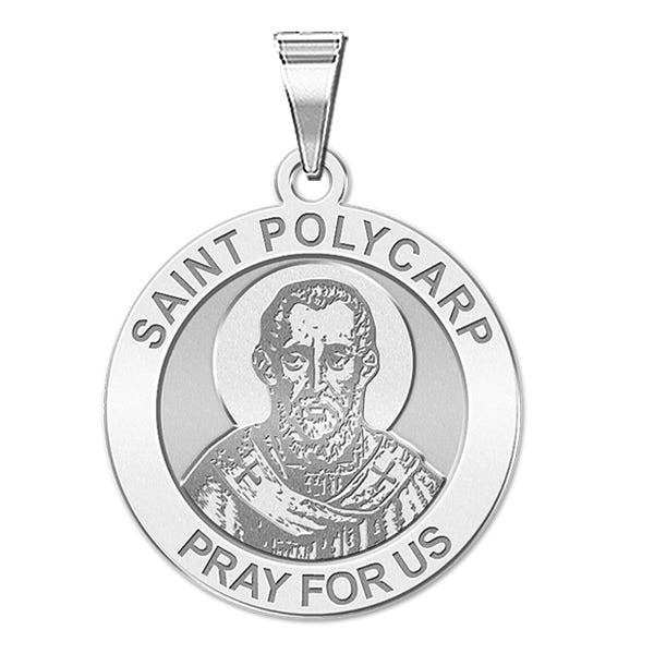 Saint Polycarp Religious Medal