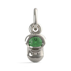 August Baby Shoe Charm