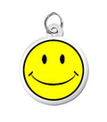 Smiley Face Charm