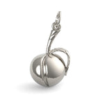 Plump Peach Charm