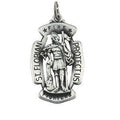 Saint Florian Medal