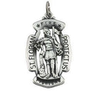 Saint Florian Medal