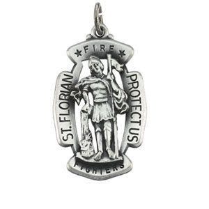 Saint Florian Medal