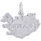 Iceland Engravable