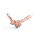 Dart Accent Charm
