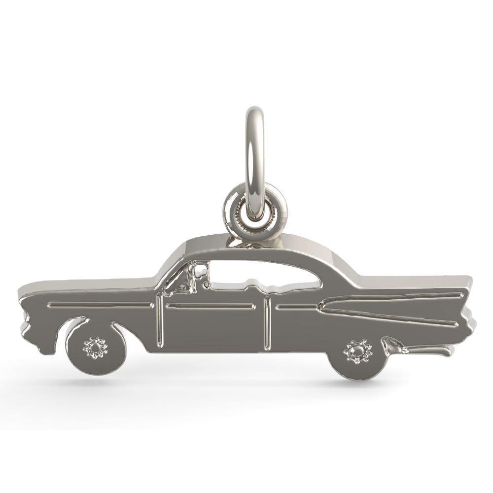 Classic Hardtop Muscle Car Charm(6394)