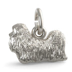 Shih Tzu Dog Charm