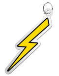 Lightning Bolt Charm