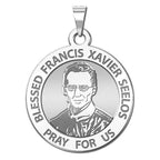Blessed Francis Xavier Seelos Medal
