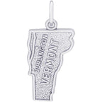 Vermont Burlington Engravable