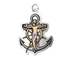 Mariner's Cross Charm