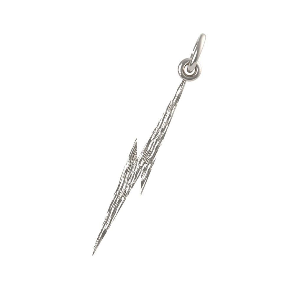 Lightning Bolt Charm