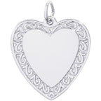 Heart Engravable
