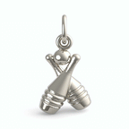 Bowling Accent Charm(0567)