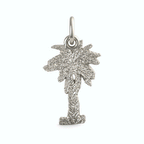 Palmetto Tree Charm
