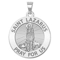 Saint Lazarus Religious Medal
