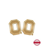 Pair of Ohio State O Logo Cuff Links