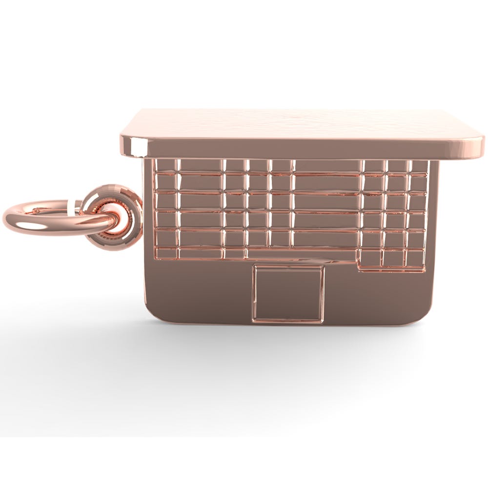Laptop Computer Charm